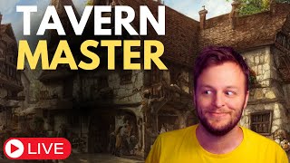 🌟 Tavern Master 🌟 [upl. by Areip]