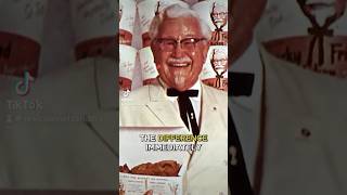 KFC SUED THEIR FOUNDER [upl. by Adnilreb]