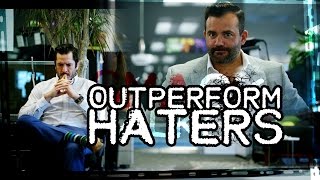 Jocko Motivation  Haters Ignore and Outperform Them From Jocko Podcast [upl. by Lemrac409]