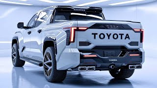 2025 Toyota Tundra The Most Powerful Pickup Truck Revealed [upl. by Susanna]