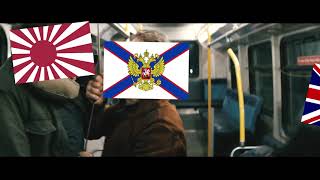 HOI4 When Russia goes Monarchist [upl. by Acirrej244]