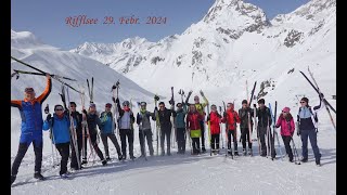 Skilanglaufreisen PITZTAL mit Günter Nohl in TIROL [upl. by Mercedes]