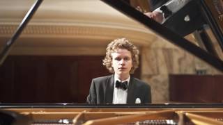 Beethoven Piano Sonata No31 Nikolay Khozyainov 2017 Geneva [upl. by Dlorag]