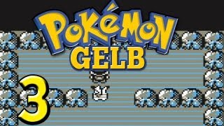 Lets Play Pokémon Gelb  Part 3  Gegen Rocko stark im Nachteil [upl. by Lela]