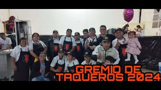 GREMIO DE TAQUEROS 2024 Sn Nicolàs Buenos Aires [upl. by Terrell]