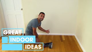 How to Install Architraves amp Skirting Boards  Indoor  Great Home Ideas [upl. by Drusie511]