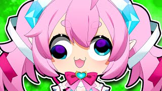 Chibis NEW Vtuber Model is HILARIOUS  Best of Chibidoki 10 [upl. by Ginsberg]