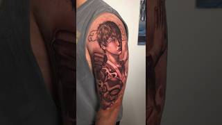 This Tattoo took 15 Hours [upl. by Naahs]