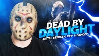 RIPP LE TUEUR SUR DEAD BY DAYLIGHT [upl. by Payton783]