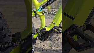 New EBike 2025 CUBE Stereo Hybrid ONE44 HPC Race 😍 cube ebike hybrid mtb 2025 shorts new [upl. by Helsell158]