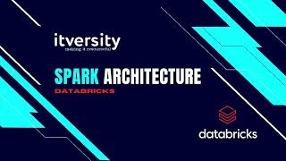 Spark Architecture Concepts and Performance Tuning using Adaptive Query Execution using Databricks [upl. by Constancy604]