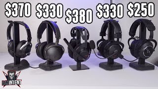 Top 5 Best Gaming Headsets 2024 [upl. by Annemarie801]