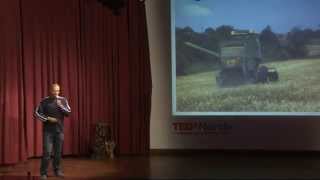 Farming to success Alex Onyango at TEDxNairobi [upl. by Zobe321]