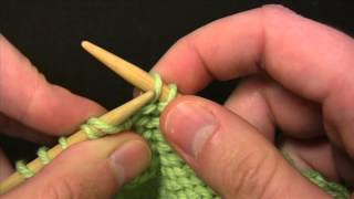 HowTo Fixing a Dropped Stitch [upl. by Elysia926]