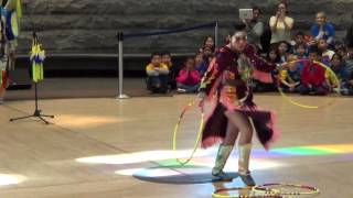 Larry Yazzie and the Native Pride Dancers [upl. by Ase]