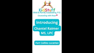 Chantel Raimer Video Intro [upl. by Ahseik]