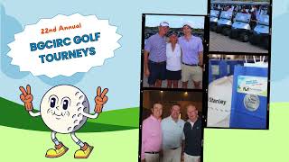 Highlights from Our 22nd Annual Boys amp Girls Clubs Golf Tourneys [upl. by Lamej886]