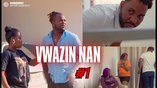 VWAZIN NAN  EPIZOD 1 🏠👩🏾‍🦰💘 Joly  Angel  Astrid  Youry  Valdy 4K [upl. by Houston]