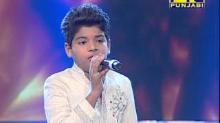 Voice Of Punjab Chhota Champ I Grand Finale I Rivaz Khan I SongTappe [upl. by Aynos]