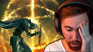 FrоmSоftwаres Game Design Changed Everything  Asmongold R͏e͏a͏c͏t͏s͏ [upl. by Carolee201]