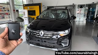 TRIBER Urban Night Edition  Special Launch Price ₹ 837L  Renault TRIBER Black Edition Review [upl. by Yseulta]