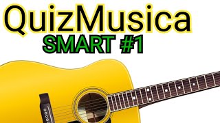 QuizMusicaSmart  Accordi  Note  Scale  Ritmi  Notazioni  Carte musicali in verticale [upl. by Ahseikan278]