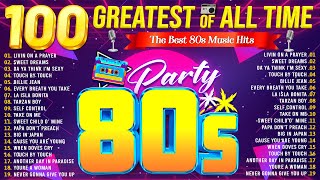 Best Oldies Songs Of 1980s  80s Greatest Hits  The Best Oldies Song Ever 80s Music Hits [upl. by Mandeville419]