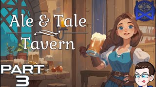 Ale amp Tale Tavern Prologue Part 3 [upl. by Otcefrep780]