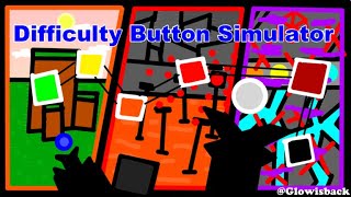 grinding difficulty button simulator [upl. by Treb]