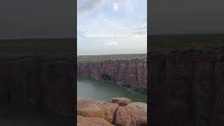 Gandikota morning view rahasyam [upl. by Corrinne801]