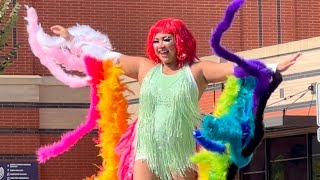 2024 Akron Pride Festival Parade  Tưng bừng với lễ hội LGBT ở Mỹ [upl. by Araihc203]