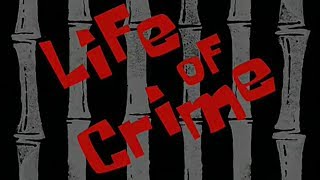 quotLife Of Crimequot Title Card [upl. by Canotas895]