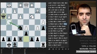 Unknowingly Beating the World Chess Champion [upl. by Savage]