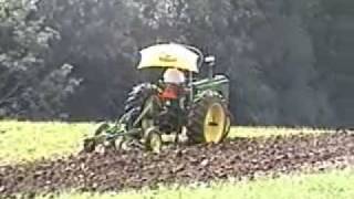 Carroll County Antique Collectors Club Plow Day Aug 21 2009 [upl. by Corella]