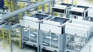 Krones Packaging and Palletising Technology [upl. by Fagan]