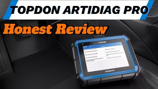 Is the TOPDON ArtiDiag Pro Bidirectional Scan Tool Worth It in 2024 [upl. by Teews]