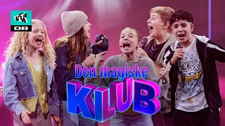 Den magiske klub LIVE  MGP 2024 [upl. by Acisey]