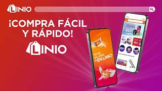 Descarga la App de Linio noesenlíneaesenLinio [upl. by Martica]