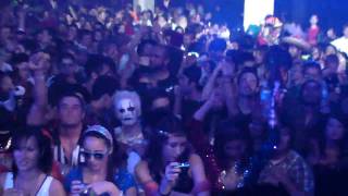 CROOKERS  SLOBBY KNOBBERS  LIVE  HARD HAUNTED MANSION 103109 [upl. by Pressey688]