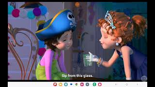 fancy nancy clancy hazte mayor  jojo clip español castellano 2018 [upl. by Fe173]