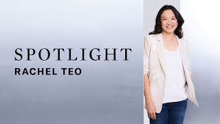 Rachel Teo Cofounder The Private Museum  Spotlight [upl. by Nalaf229]