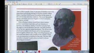 cambridge latin course stage 1 caecellius with translation in english [upl. by Trahern458]