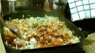 How to make Chicken Paprikash [upl. by Anatlus896]