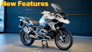 2025 BMW R 1200 GS The Ultimate Adventure Companion [upl. by Drue]