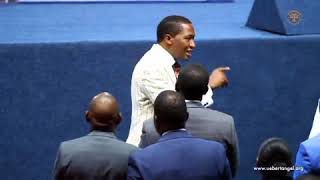 PROPHET UEBERT ANGEL SINGING SWEET JESUS [upl. by Tsiuqram226]