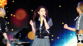 120929 SPICA Ill be there YangJiwon Fancam [upl. by Atnamas]