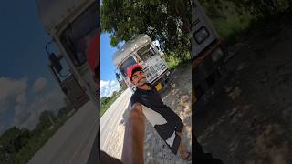 Truck driver life mini vlog minivlog youtubeshorts truckdriver nl01kundan [upl. by Nalra528]