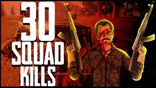 30 Squad Kills Chicken Dinner With Gaitonde  JACK SHUKLA LIVE [upl. by Alludba]