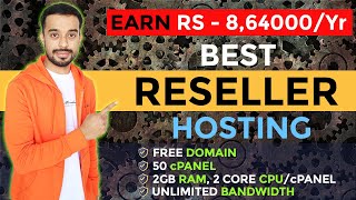 Best Reseller Hosting  Reseller Hosting Business Startup Guide  Best Reseller Web Hosting 2023 [upl. by Leimaj]