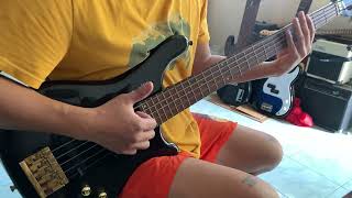 Rockoon 5s Bass Guitar  DEMO THunter Shop PH [upl. by Ettena]